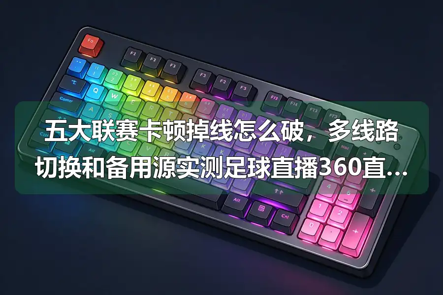 五大联赛卡顿掉线怎么破，多线路切换和备用源实测足球直播360直播